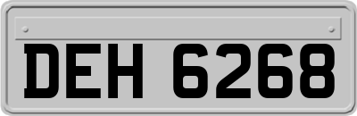 DEH6268
