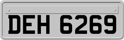 DEH6269