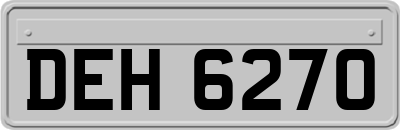 DEH6270