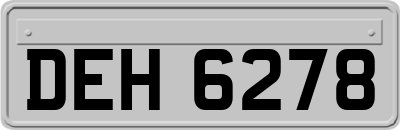DEH6278