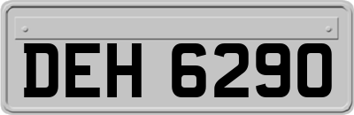 DEH6290