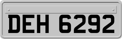 DEH6292