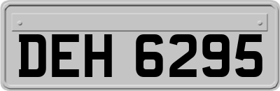 DEH6295