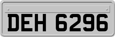 DEH6296