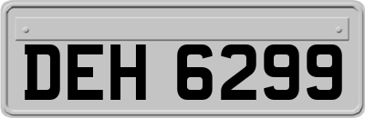 DEH6299