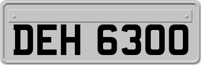 DEH6300