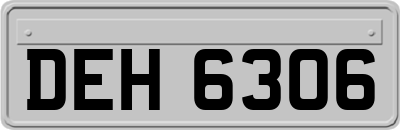 DEH6306