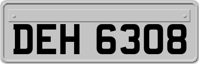 DEH6308