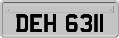 DEH6311
