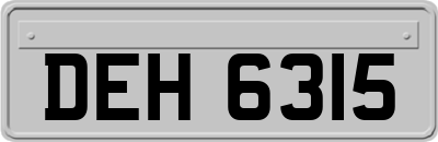 DEH6315