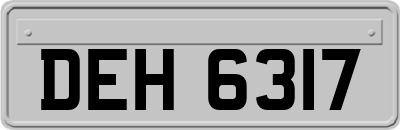 DEH6317
