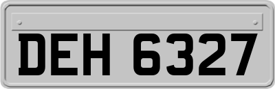 DEH6327