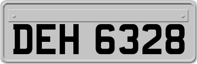 DEH6328