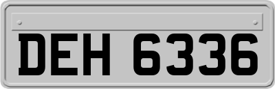 DEH6336