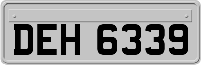 DEH6339