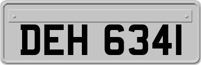 DEH6341