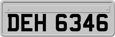 DEH6346