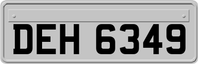 DEH6349