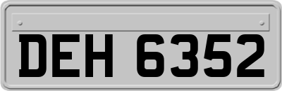 DEH6352