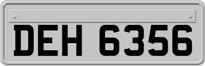 DEH6356