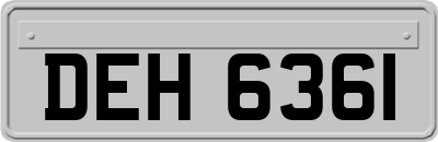 DEH6361