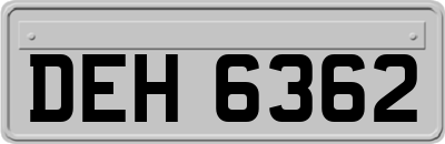 DEH6362