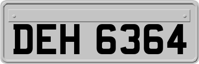 DEH6364