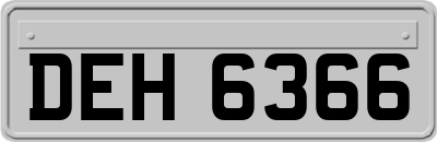 DEH6366