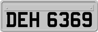 DEH6369