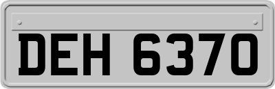 DEH6370