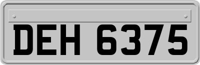 DEH6375