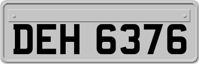 DEH6376
