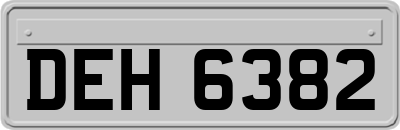DEH6382