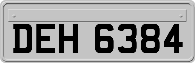 DEH6384