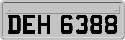 DEH6388