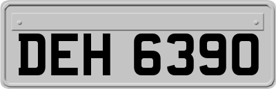DEH6390