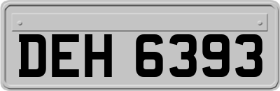 DEH6393