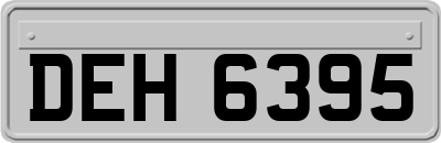 DEH6395