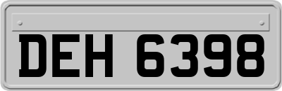 DEH6398
