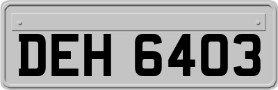DEH6403