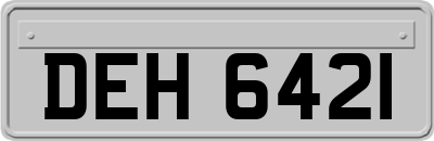 DEH6421