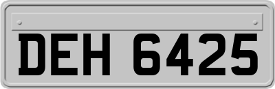 DEH6425