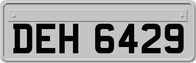 DEH6429