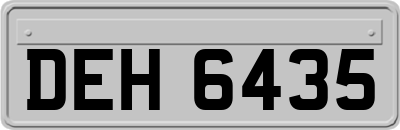 DEH6435