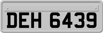 DEH6439