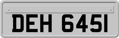 DEH6451