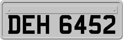 DEH6452