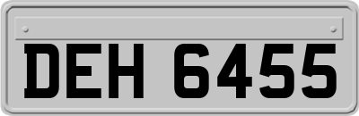 DEH6455
