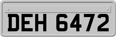 DEH6472