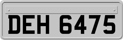 DEH6475